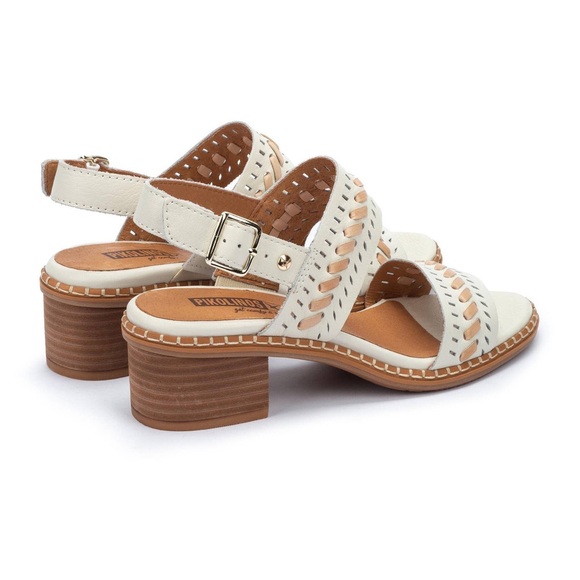Pikolinos Blanes W3H-1823 Heeled Sandal (Women) - Brandy  PIKOLINOS women’s BLANES Sandals